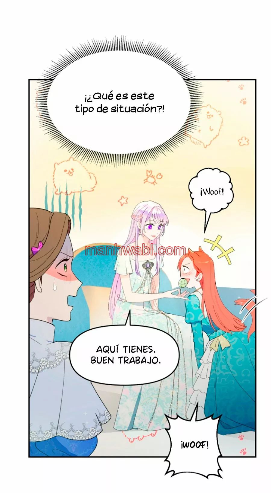 Terminé con mi esposo, ahora iré a hacer dinero - Capítulo 15 manhwa