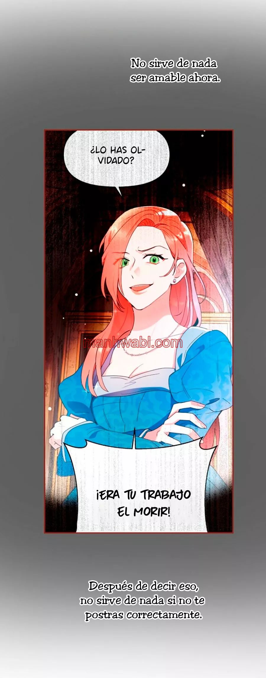 Terminé con mi esposo, ahora iré a hacer dinero - Capítulo 15 manhwa