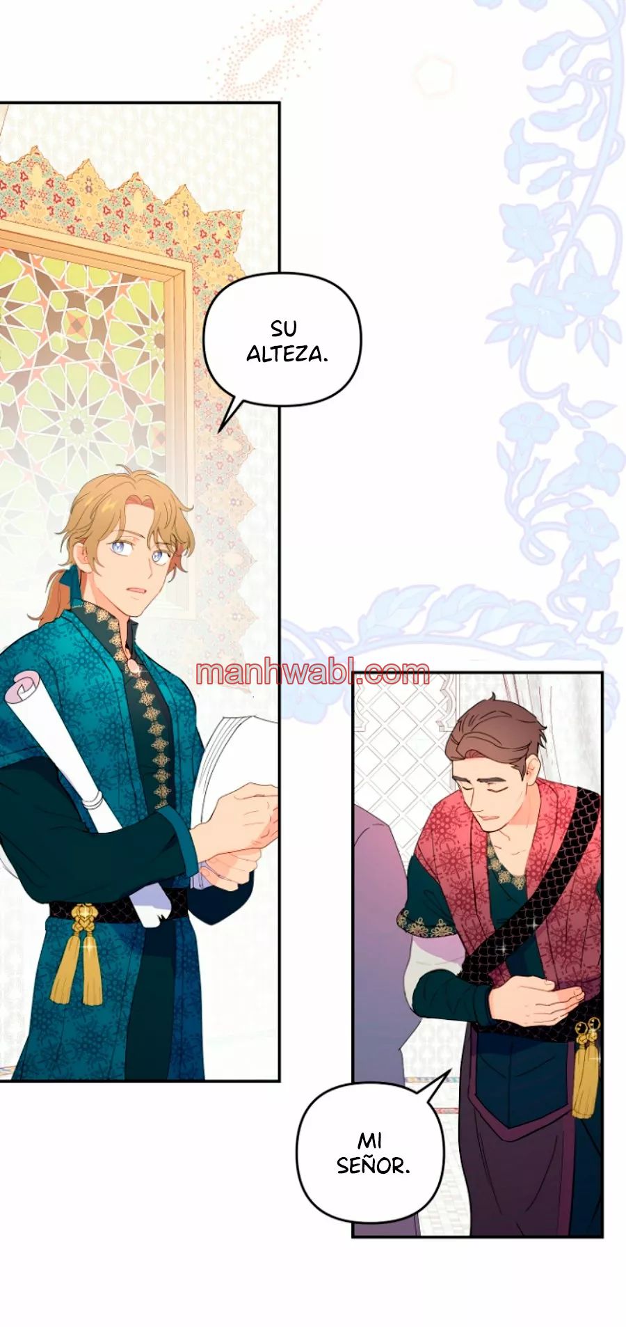 Terminé con mi esposo, ahora iré a hacer dinero - Capítulo 15_2 manhwa