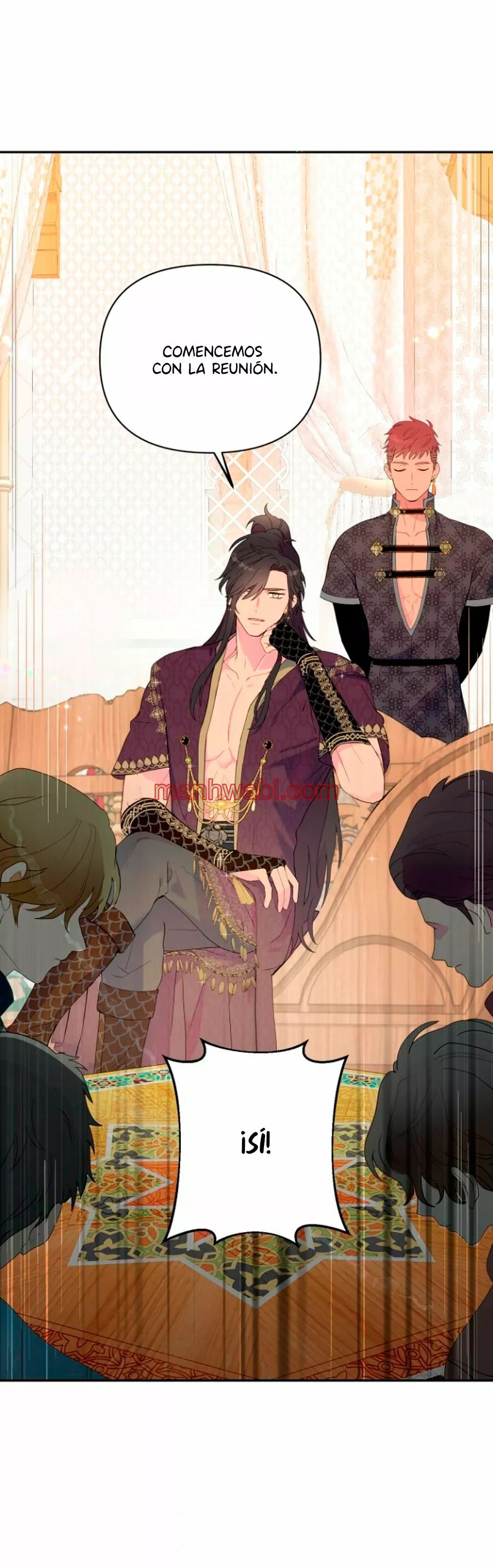 Terminé con mi esposo, ahora iré a hacer dinero - Capítulo 15_2 manhwa