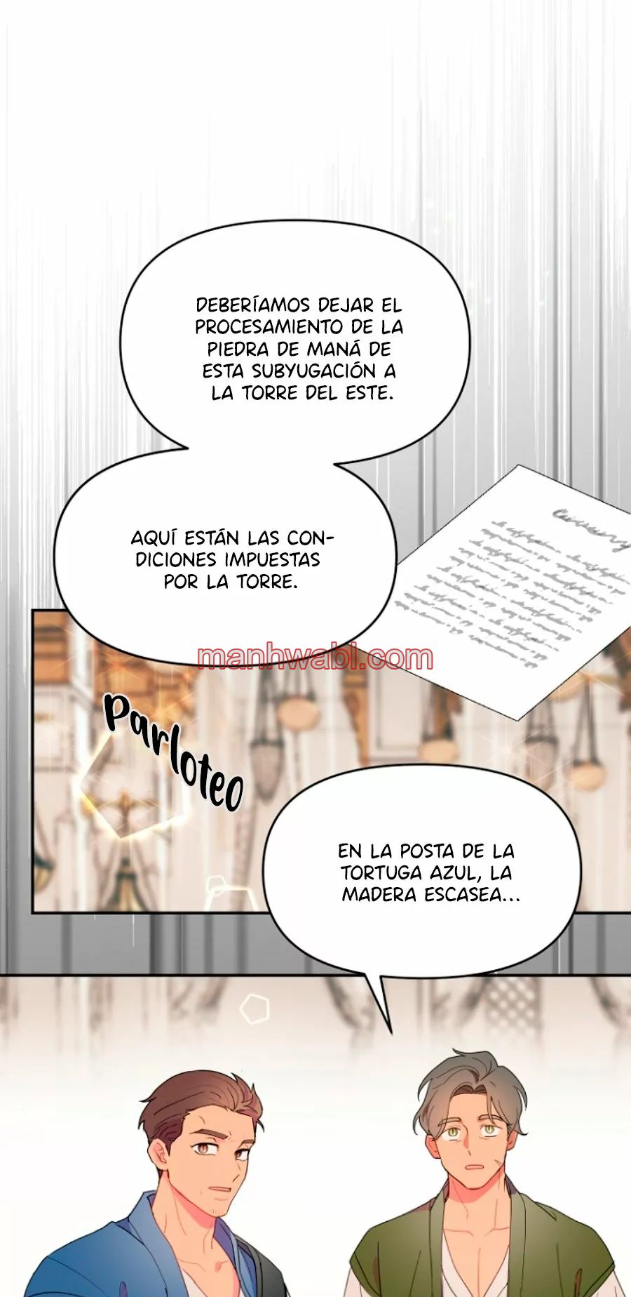 Terminé con mi esposo, ahora iré a hacer dinero - Capítulo 15_2 manhwa
