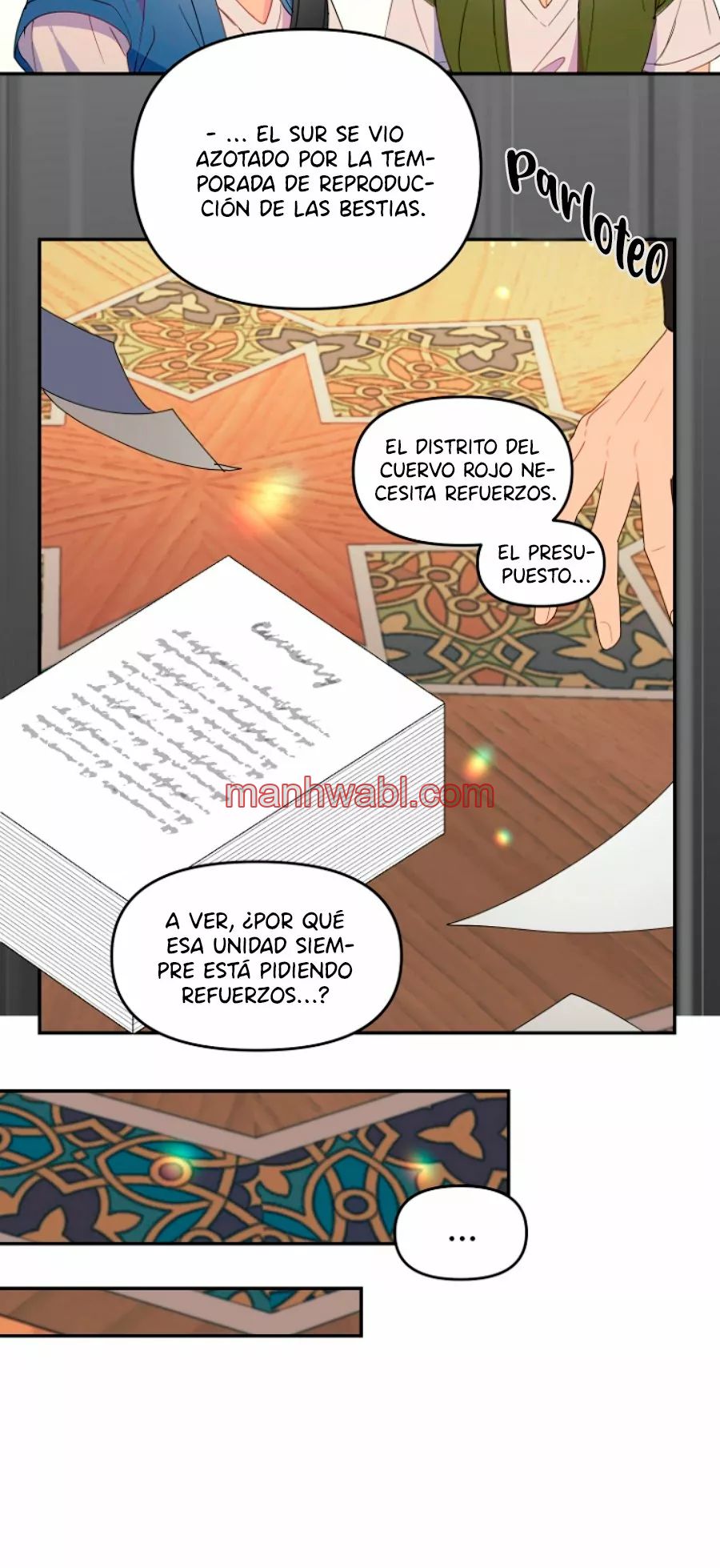 Terminé con mi esposo, ahora iré a hacer dinero - Capítulo 15_2 manhwa
