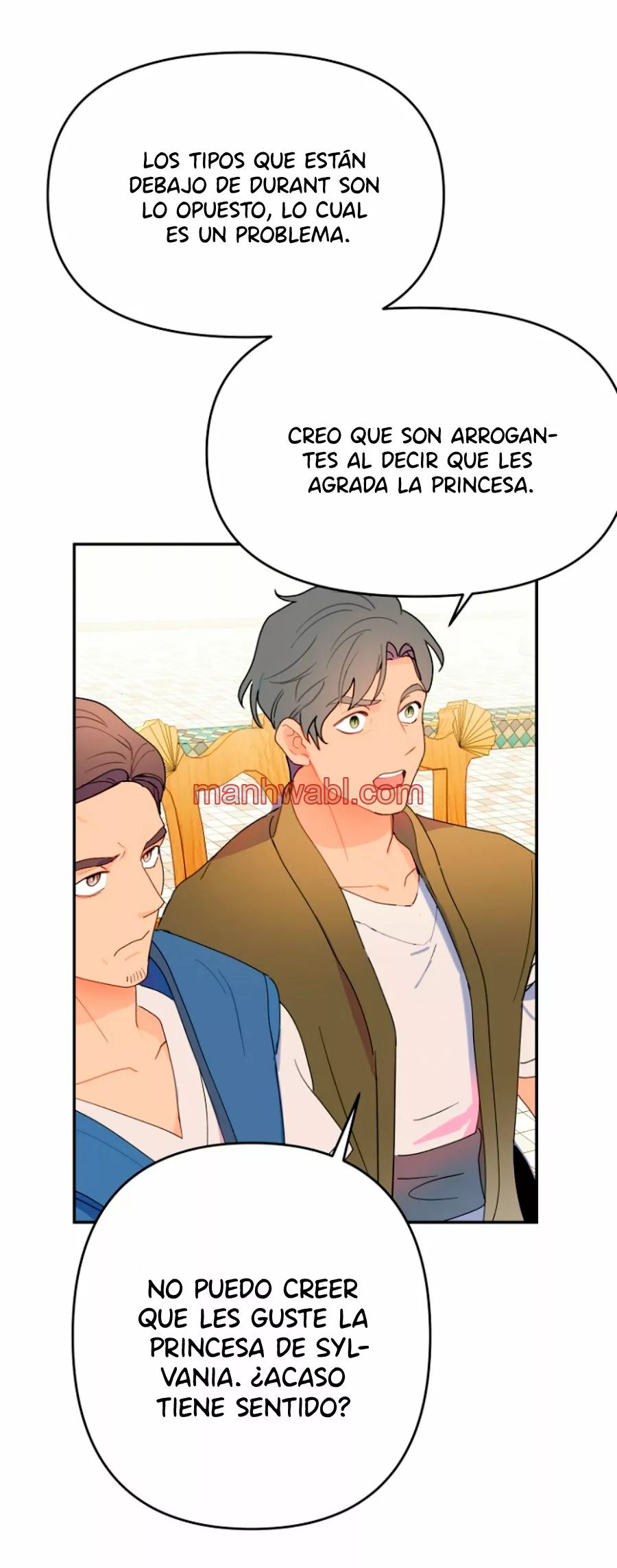 Terminé con mi esposo, ahora iré a hacer dinero - Capítulo 15_3 manhwa