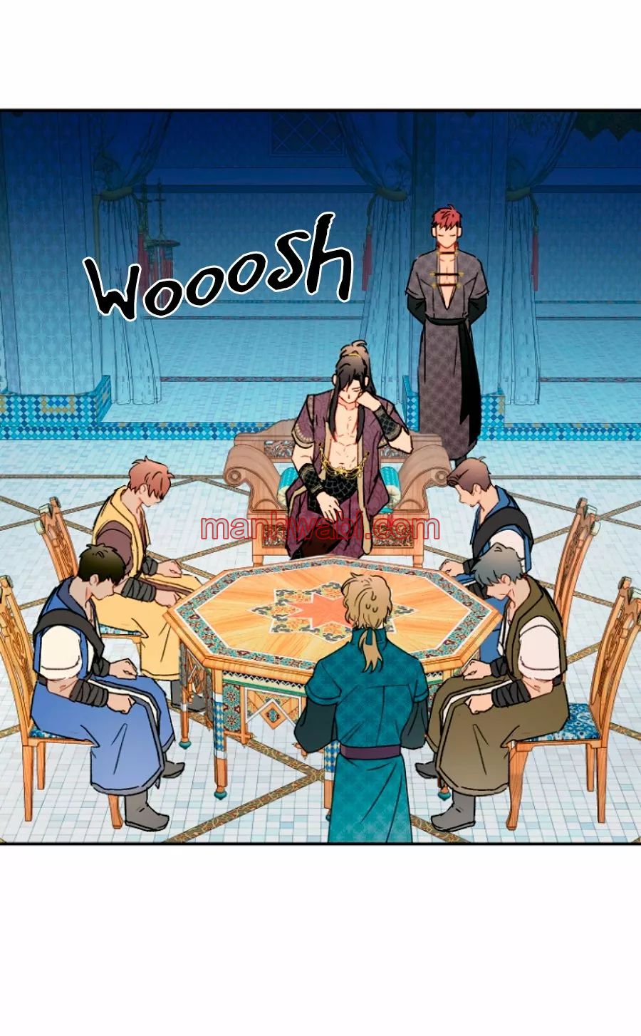 Terminé con mi esposo, ahora iré a hacer dinero - Capítulo 15_3 manhwa