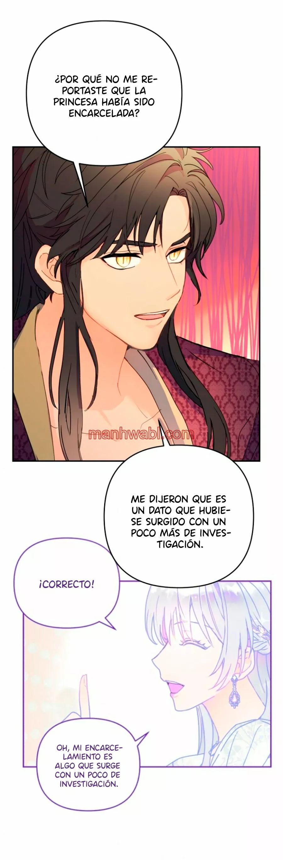 Terminé con mi esposo, ahora iré a hacer dinero - Capítulo 15_3 manhwa