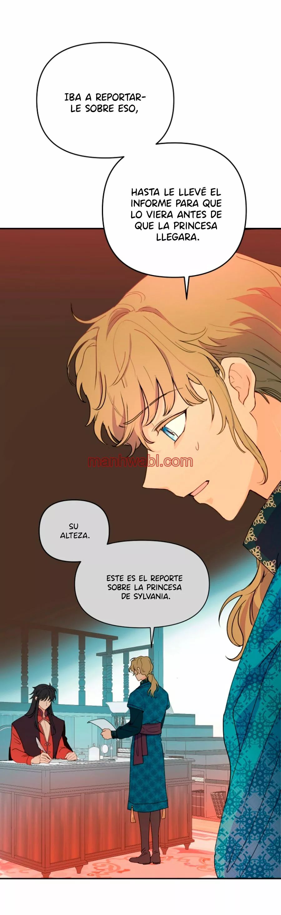 Terminé con mi esposo, ahora iré a hacer dinero - Capítulo 15_3 manhwa