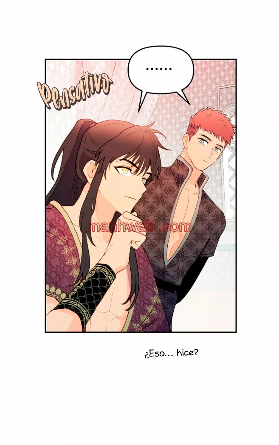 Terminé con mi esposo, ahora iré a hacer dinero - Capítulo 15_3 manhwa