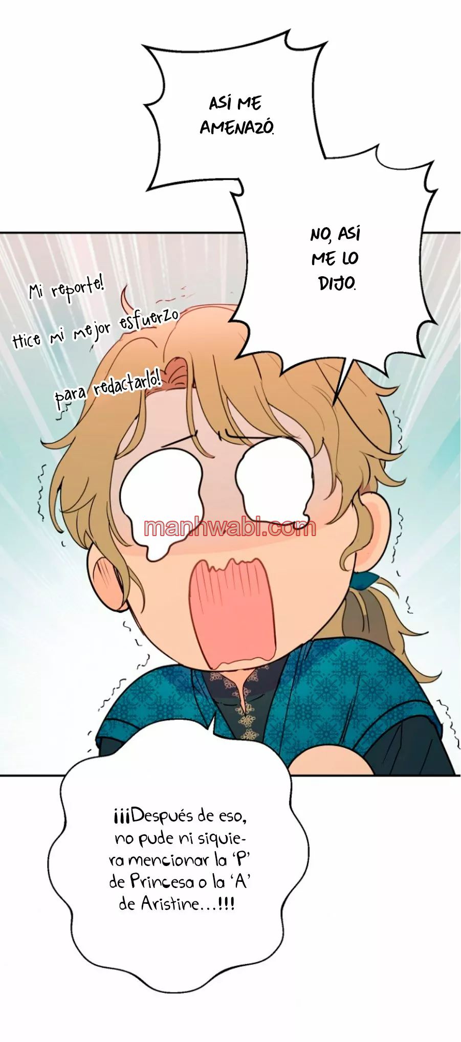 Terminé con mi esposo, ahora iré a hacer dinero - Capítulo 15_3 manhwa