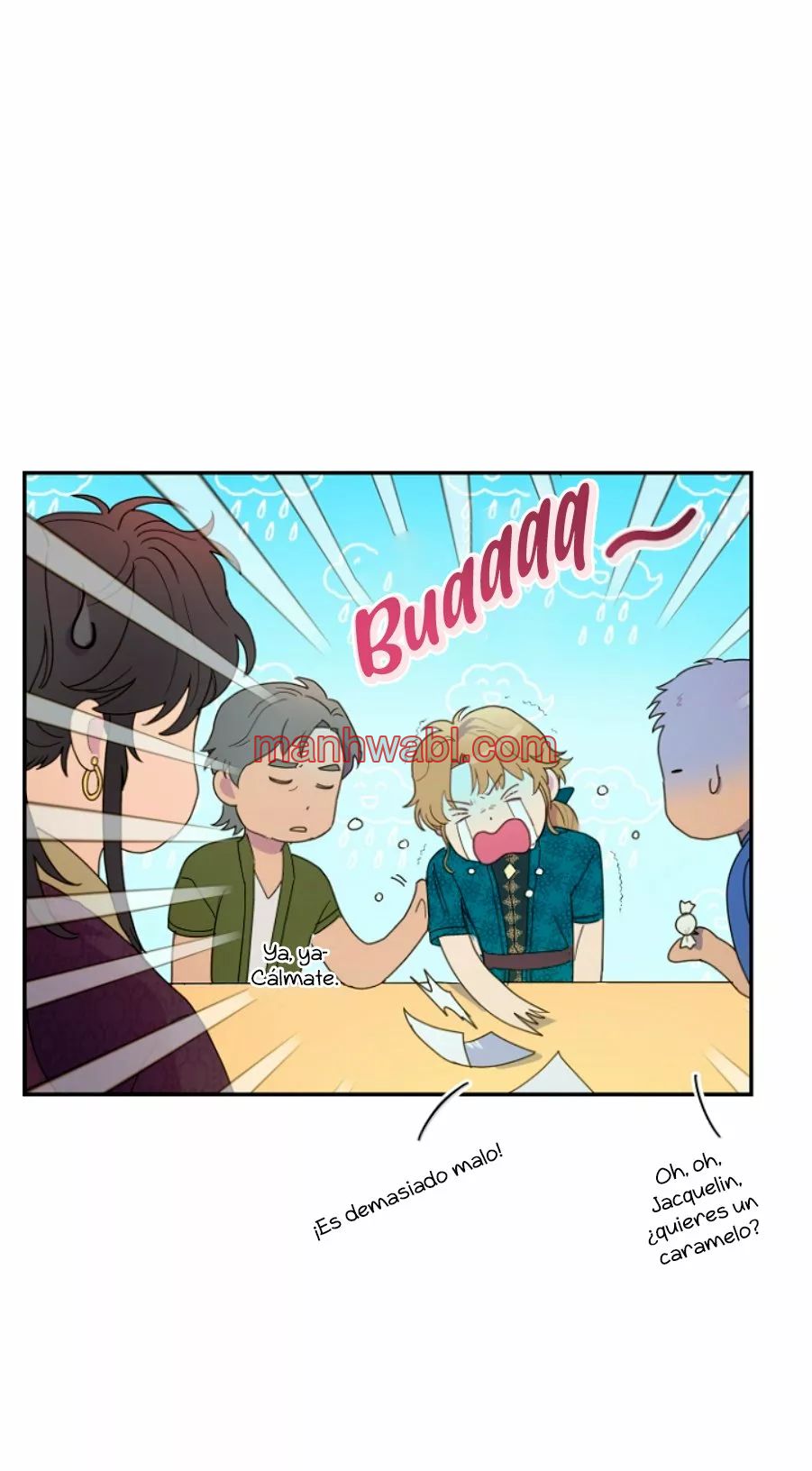 Terminé con mi esposo, ahora iré a hacer dinero - Capítulo 15_3 manhwa