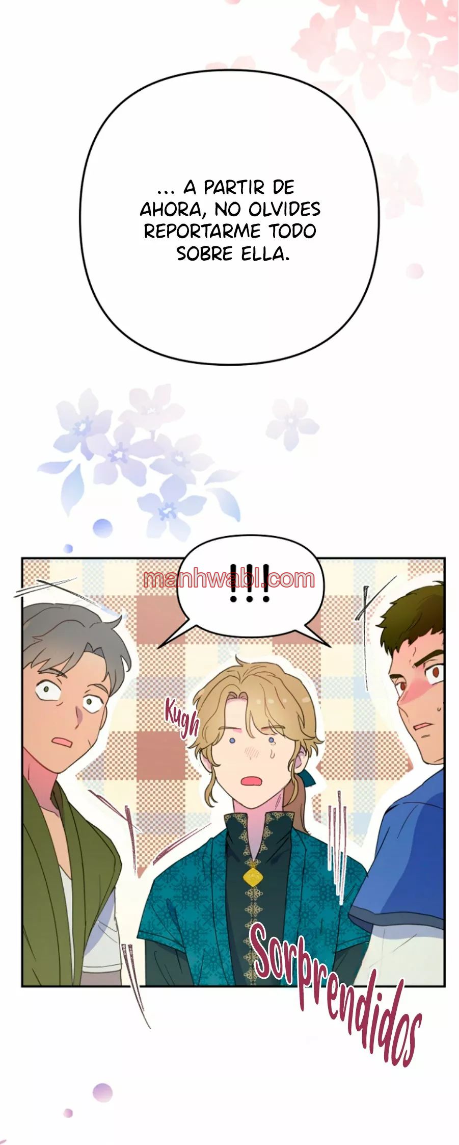 Terminé con mi esposo, ahora iré a hacer dinero - Capítulo 15_3 manhwa