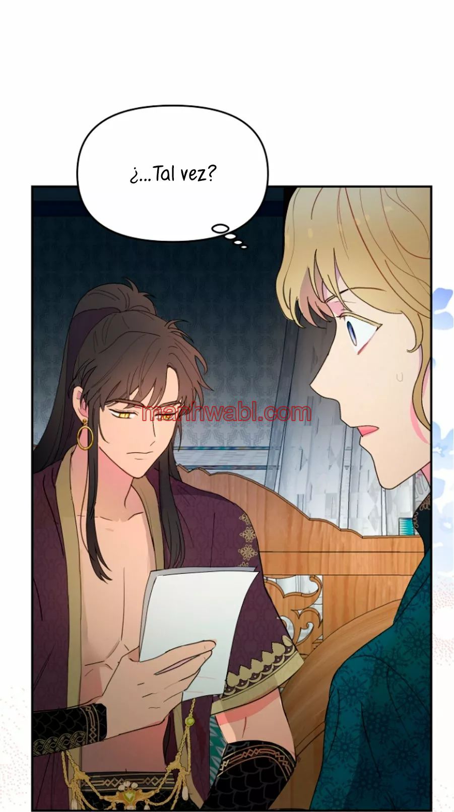 Terminé con mi esposo, ahora iré a hacer dinero - Capítulo 15_3 manhwa