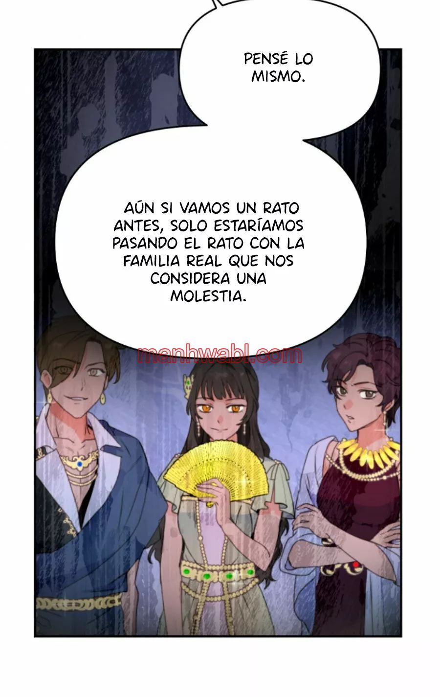 Terminé con mi esposo, ahora iré a hacer dinero - Capítulo 17 manhwa