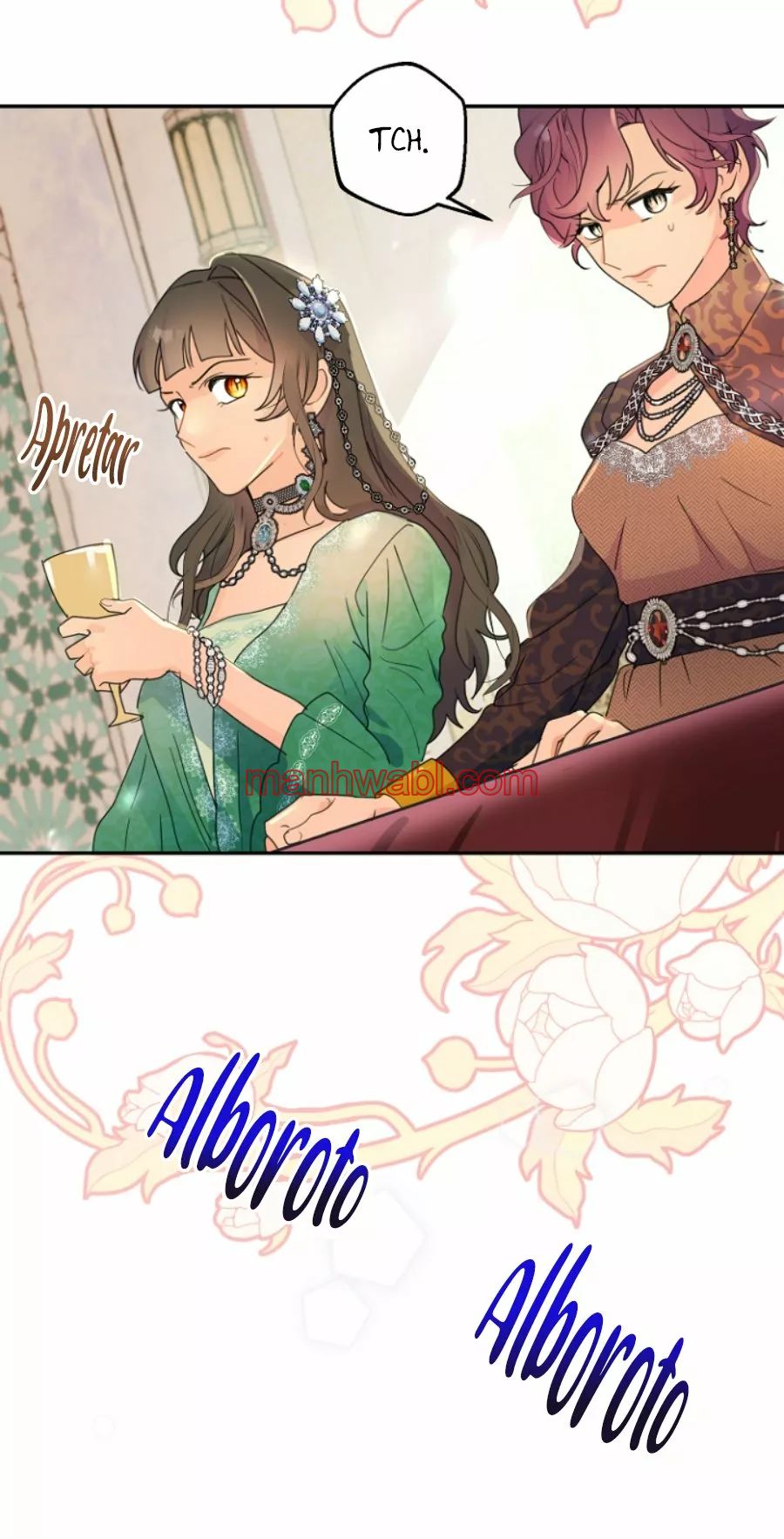 Terminé con mi esposo, ahora iré a hacer dinero - Capítulo 17 manhwa