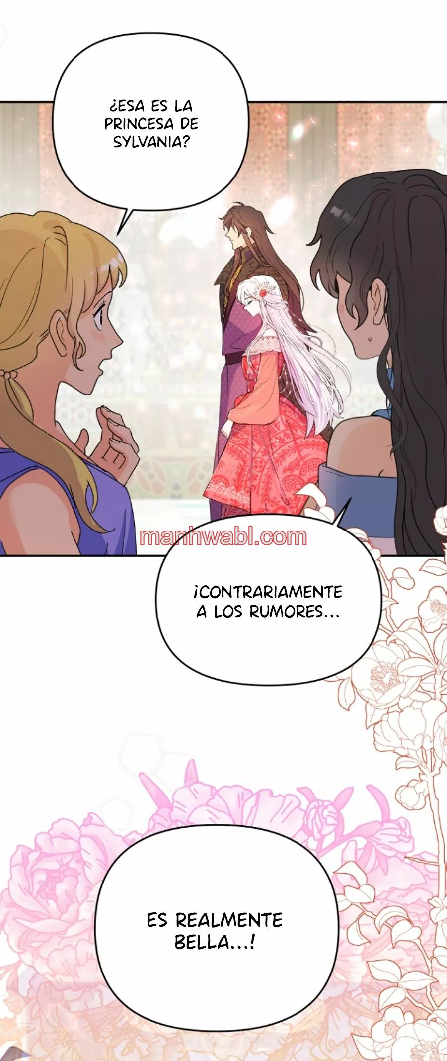 Terminé con mi esposo, ahora iré a hacer dinero - Capítulo 17_2 manhwa