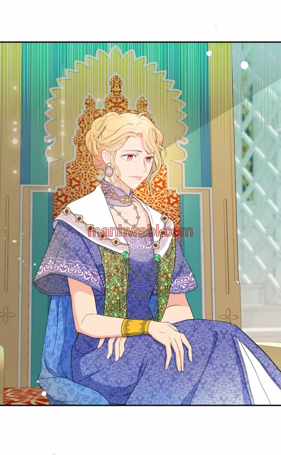 Terminé con mi esposo, ahora iré a hacer dinero - Capítulo 17_2 manhwa