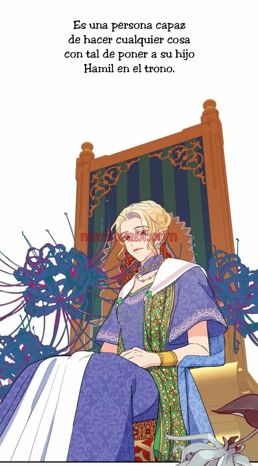 Terminé con mi esposo, ahora iré a hacer dinero - Capítulo 17_2 manhwa