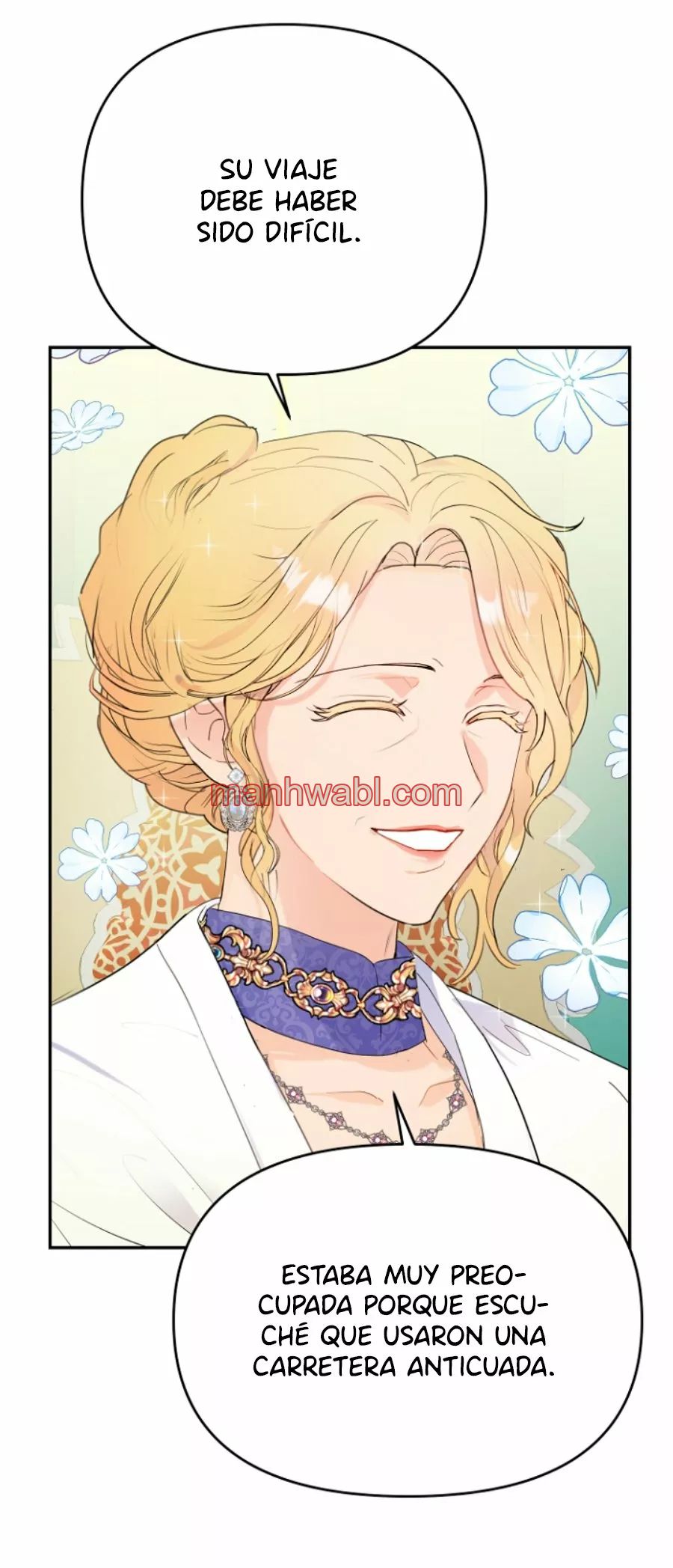 Terminé con mi esposo, ahora iré a hacer dinero - Capítulo 17_2 manhwa