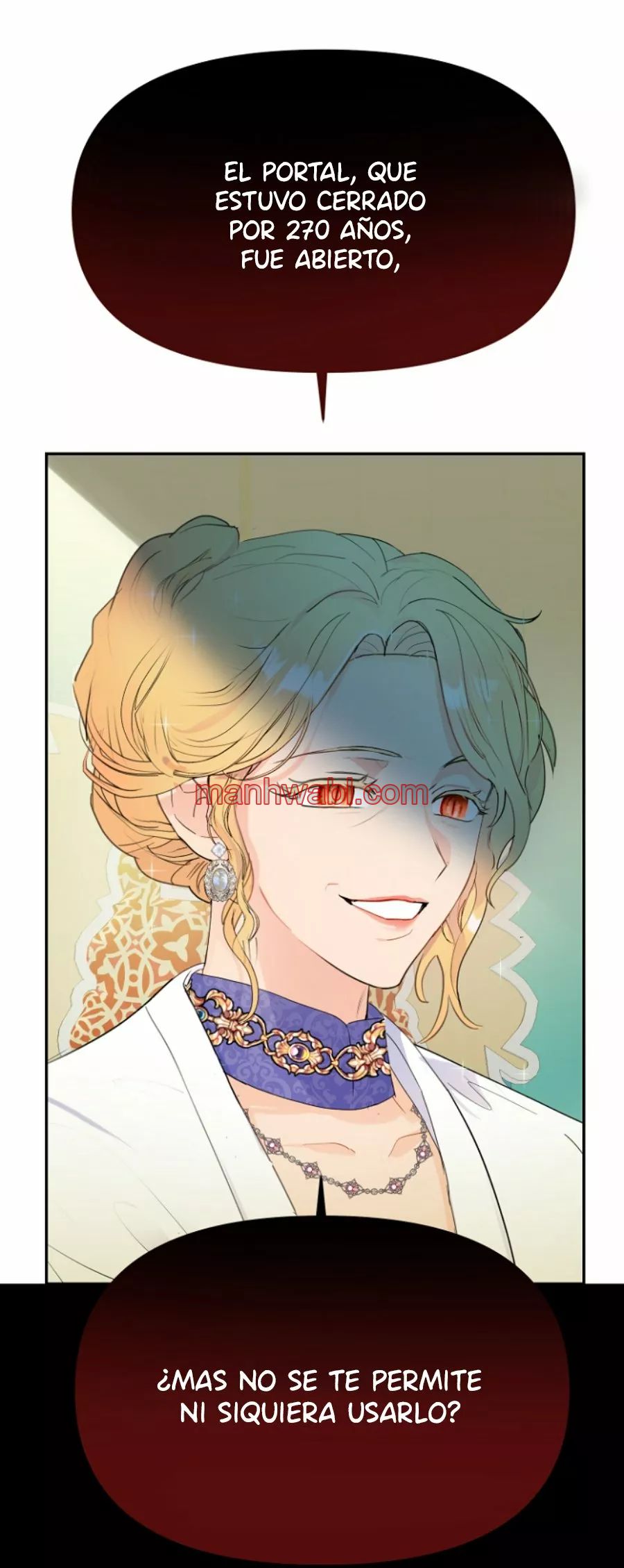 Terminé con mi esposo, ahora iré a hacer dinero - Capítulo 17_2 manhwa