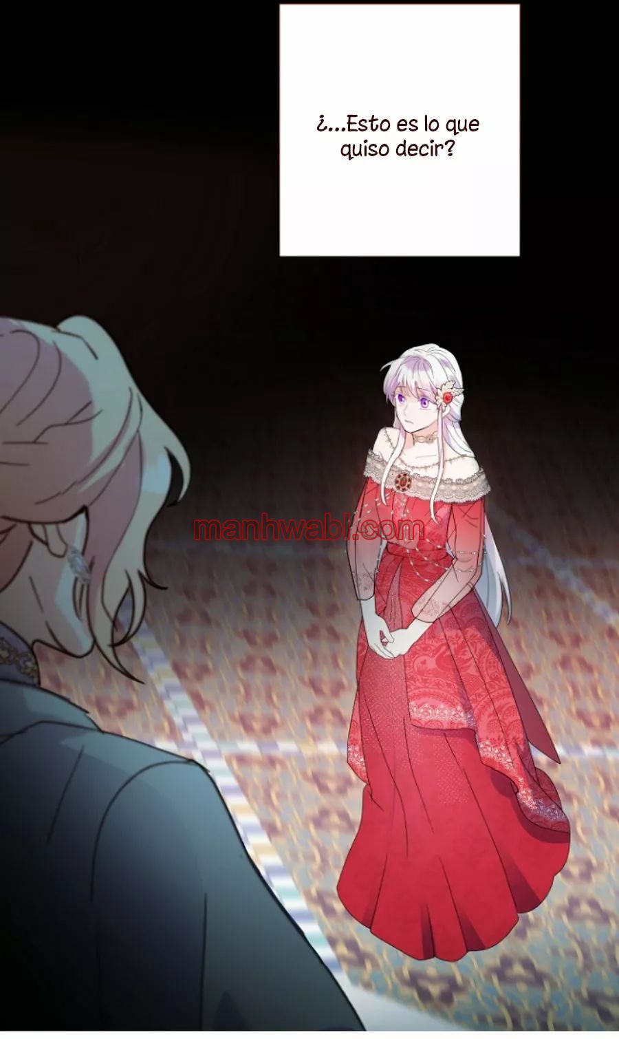 Terminé con mi esposo, ahora iré a hacer dinero - Capítulo 17_2 manhwa