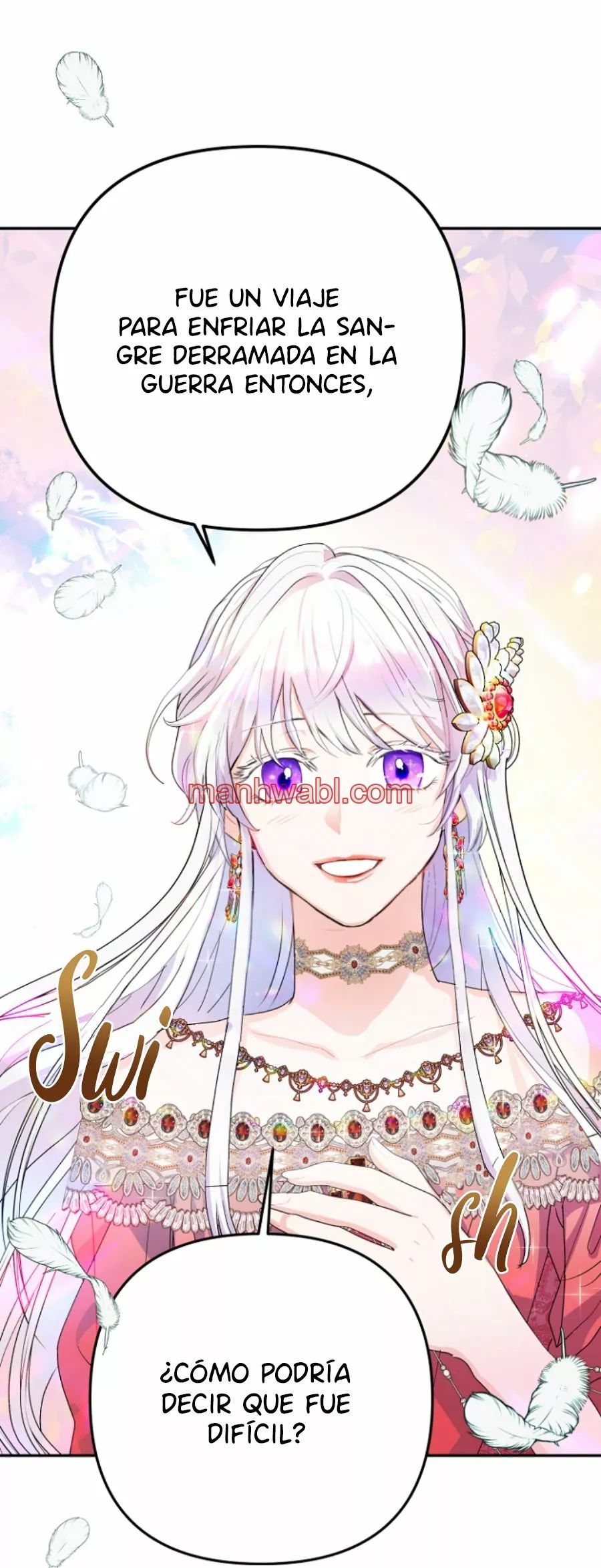 Terminé con mi esposo, ahora iré a hacer dinero - Capítulo 17_2 manhwa