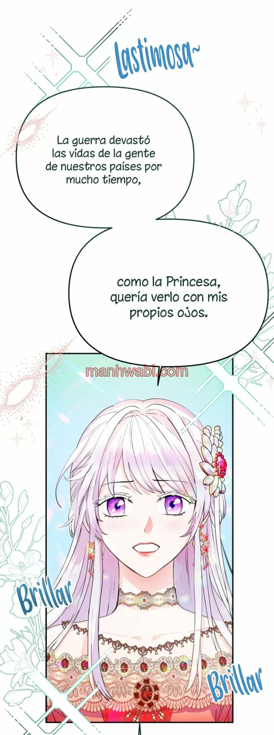 Terminé con mi esposo, ahora iré a hacer dinero - Capítulo 17_2 manhwa