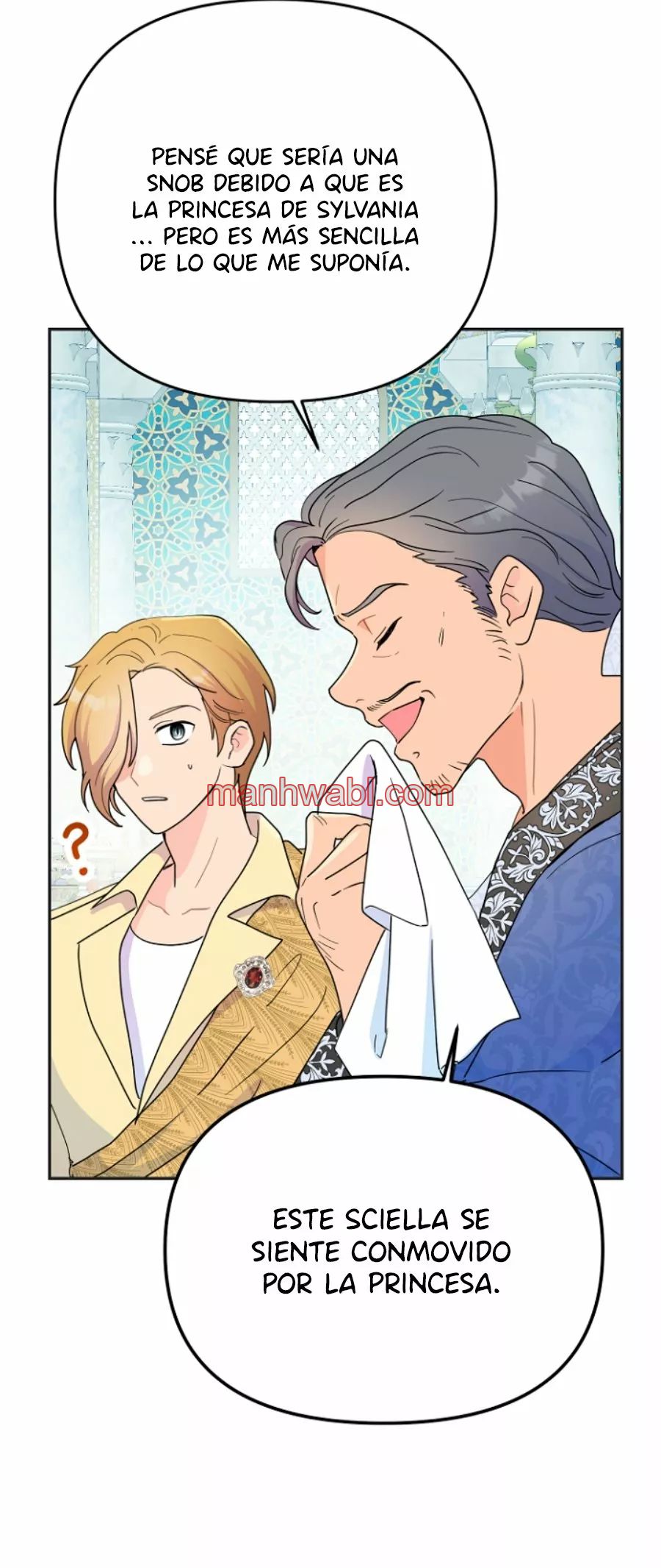 Terminé con mi esposo, ahora iré a hacer dinero - Capítulo 17_3 manhwa