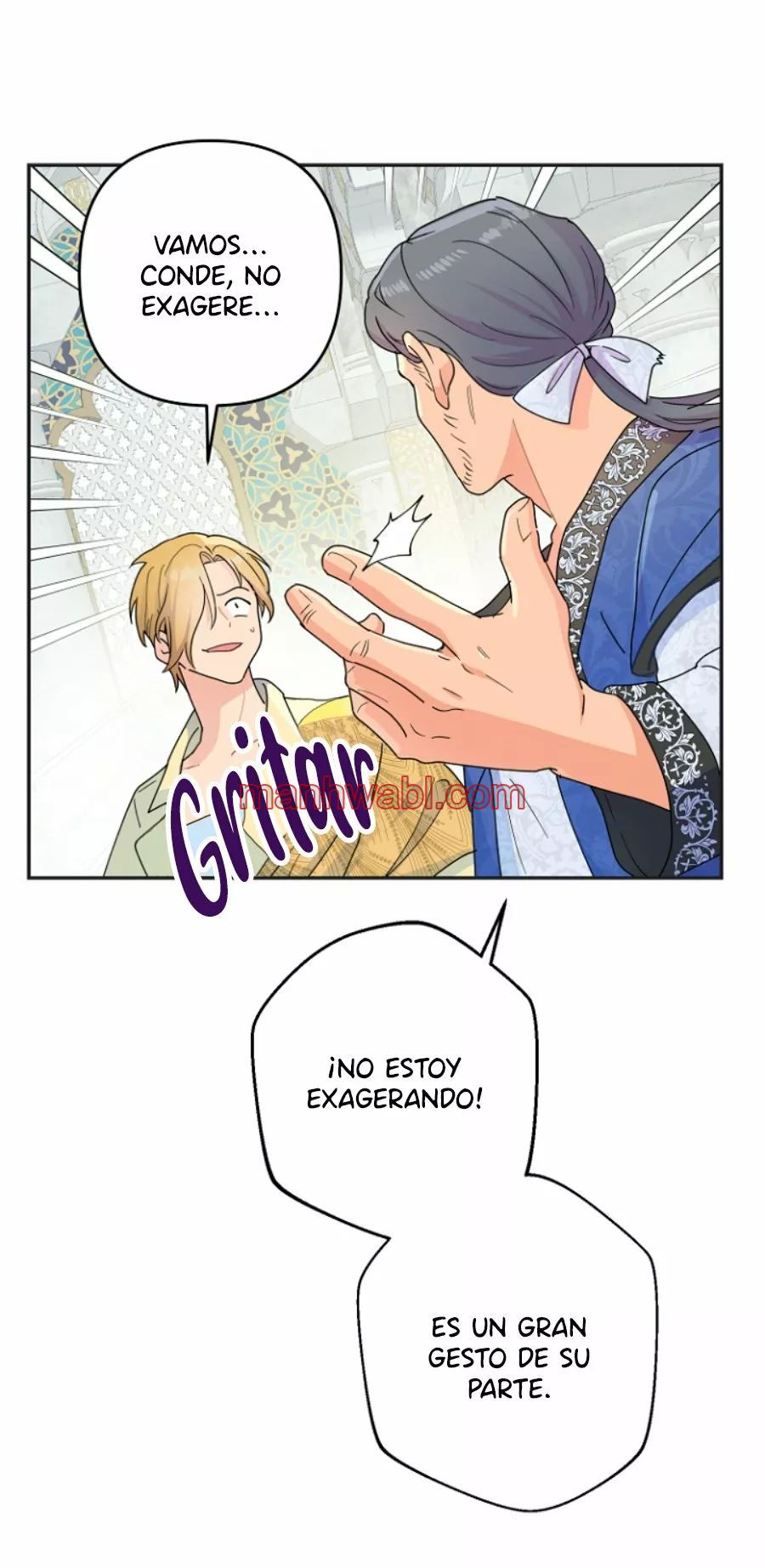 Terminé con mi esposo, ahora iré a hacer dinero - Capítulo 17_3 manhwa
