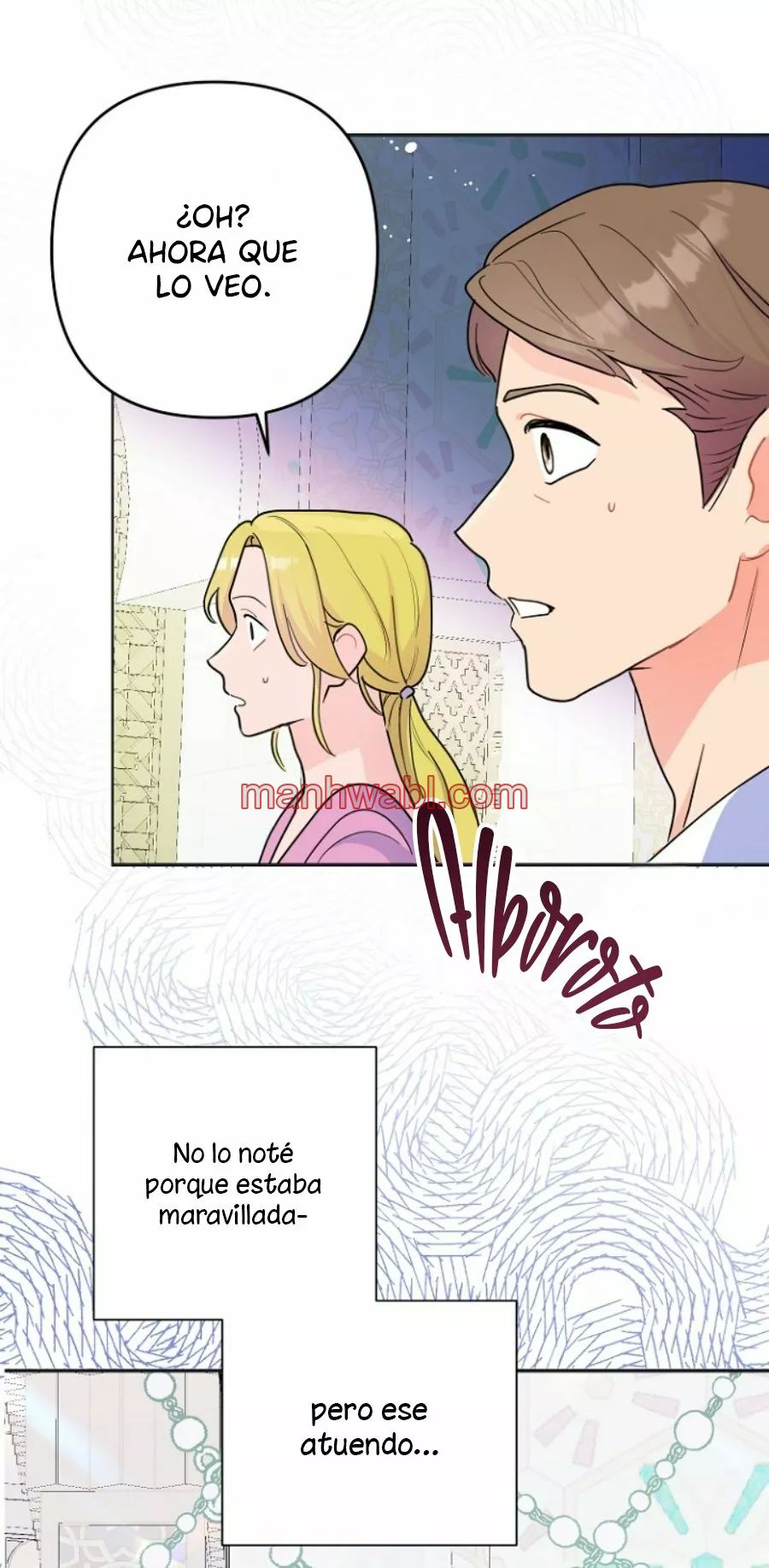 Terminé con mi esposo, ahora iré a hacer dinero - Capítulo 17_3 manhwa