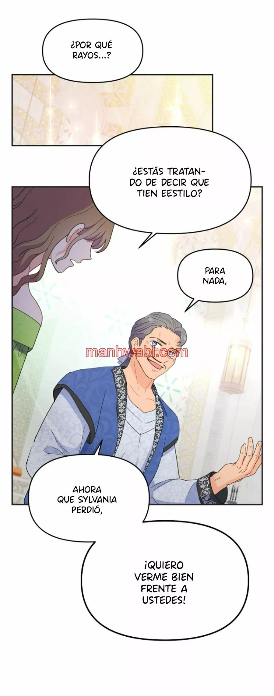 Terminé con mi esposo, ahora iré a hacer dinero - Capítulo 17_3 manhwa