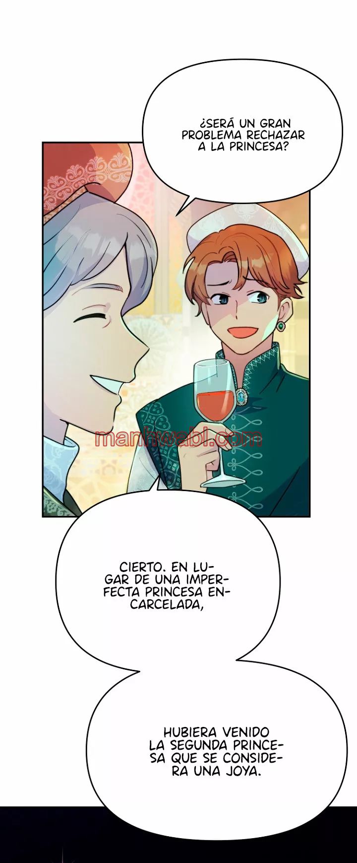 Terminé con mi esposo, ahora iré a hacer dinero - Capítulo 18 manhwa