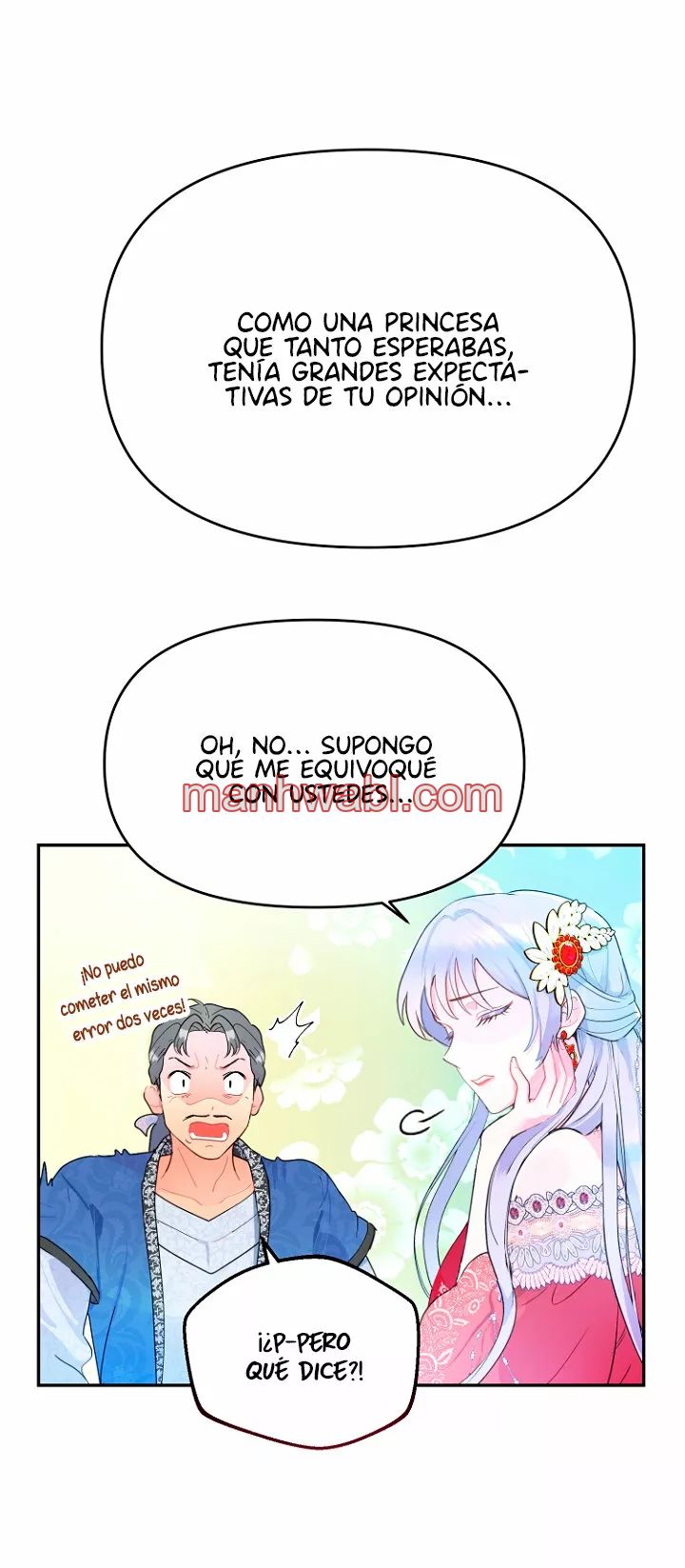 Terminé con mi esposo, ahora iré a hacer dinero - Capítulo 18 manhwa