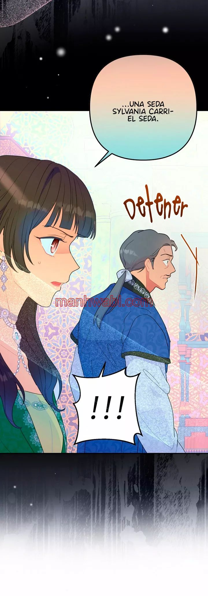 Terminé con mi esposo, ahora iré a hacer dinero - Capítulo 18_2 manhwa