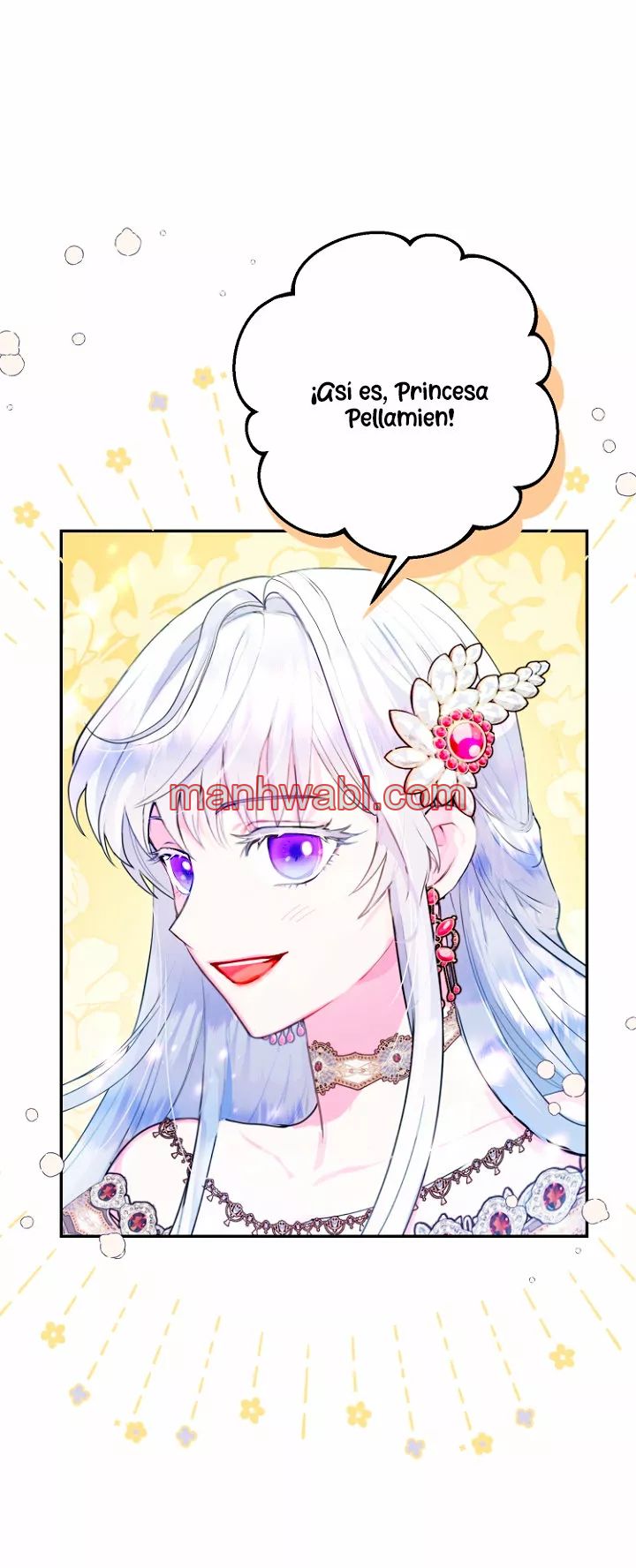 Terminé con mi esposo, ahora iré a hacer dinero - Capítulo 18_2 manhwa