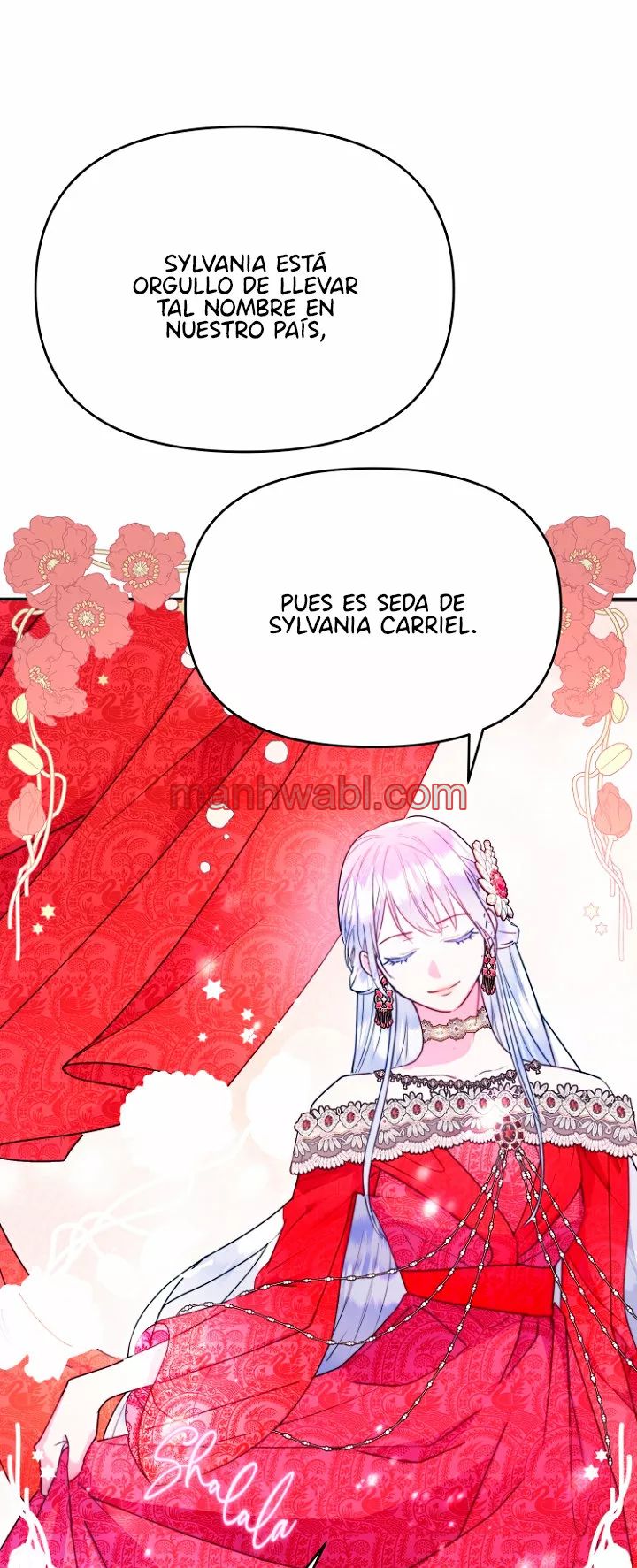 Terminé con mi esposo, ahora iré a hacer dinero - Capítulo 18_2 manhwa