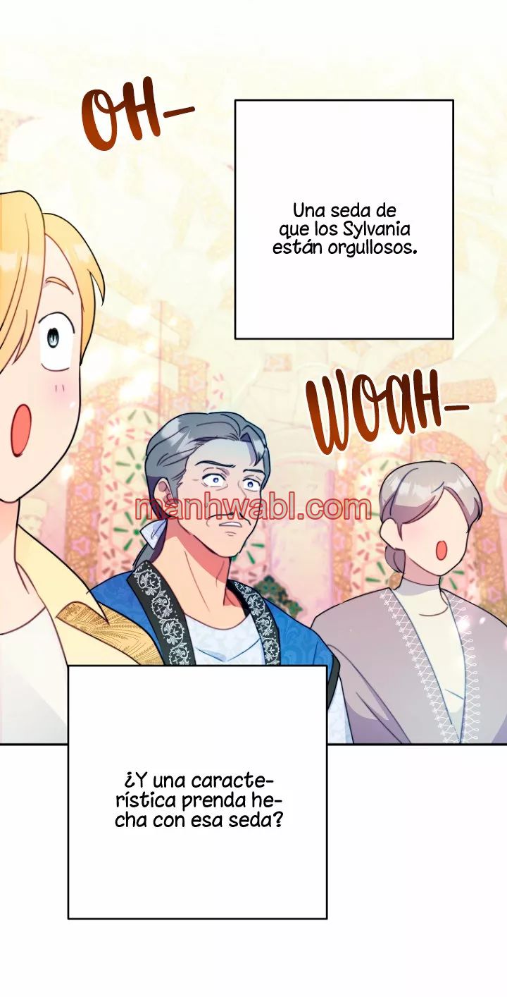 Terminé con mi esposo, ahora iré a hacer dinero - Capítulo 18_2 manhwa