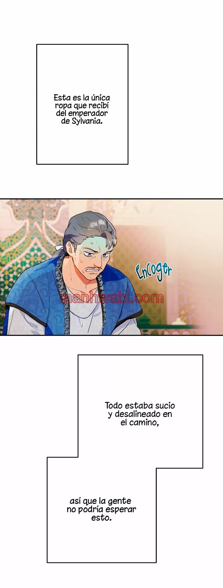 Terminé con mi esposo, ahora iré a hacer dinero - Capítulo 18_2 manhwa