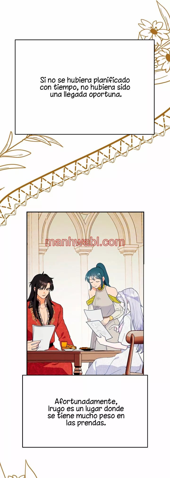 Terminé con mi esposo, ahora iré a hacer dinero - Capítulo 18_2 manhwa