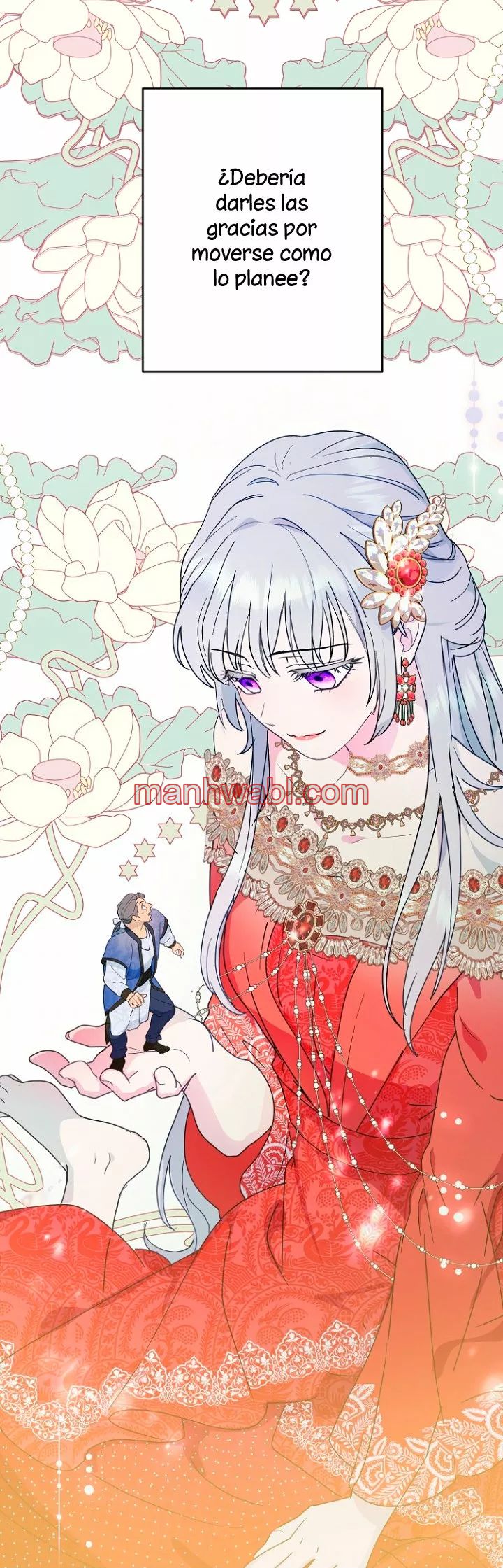 Terminé con mi esposo, ahora iré a hacer dinero - Capítulo 18_2 manhwa