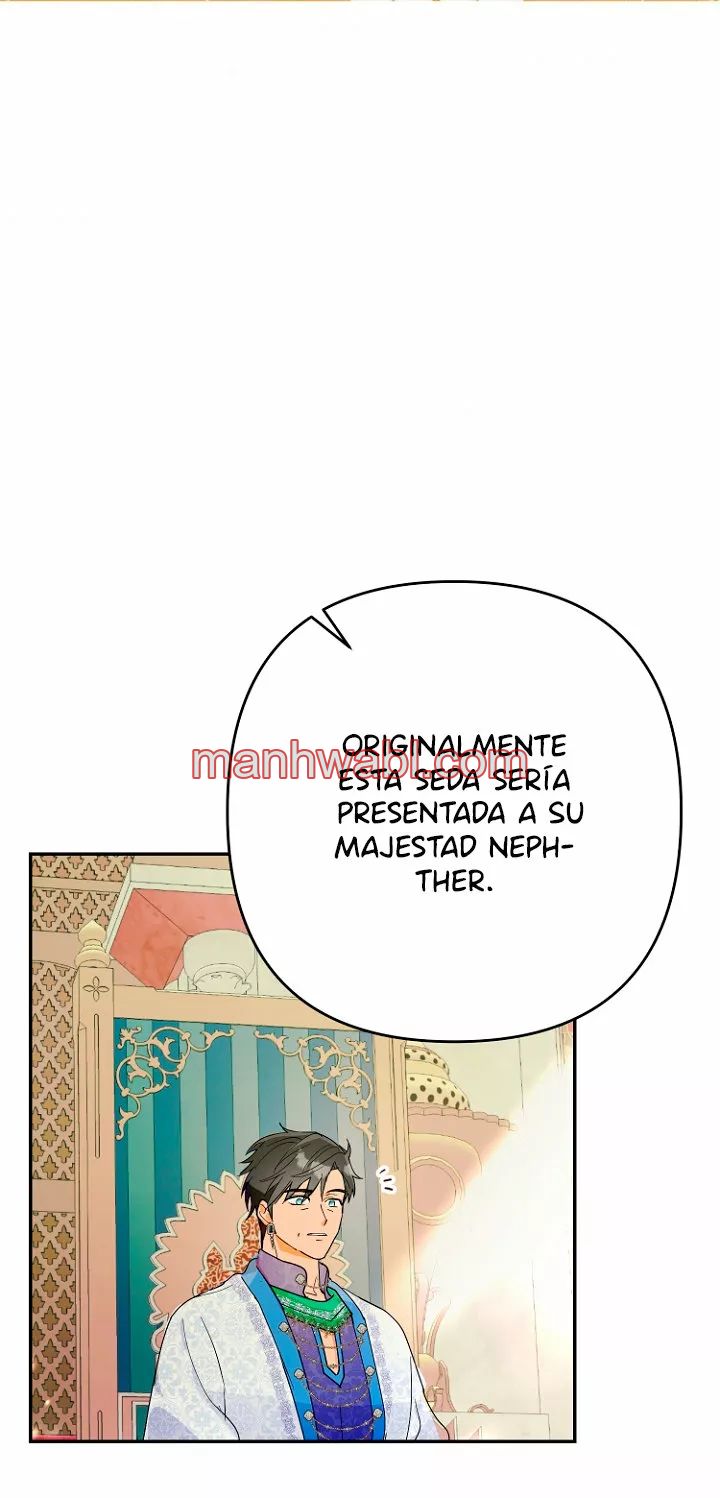 Terminé con mi esposo, ahora iré a hacer dinero - Capítulo 18_2 manhwa