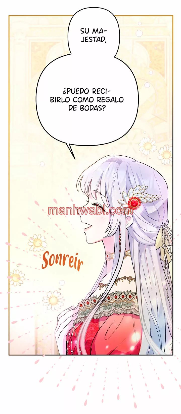 Terminé con mi esposo, ahora iré a hacer dinero - Capítulo 18_2 manhwa