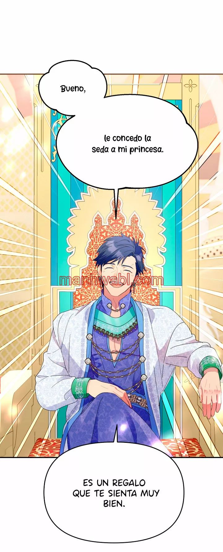 Terminé con mi esposo, ahora iré a hacer dinero - Capítulo 18_2 manhwa