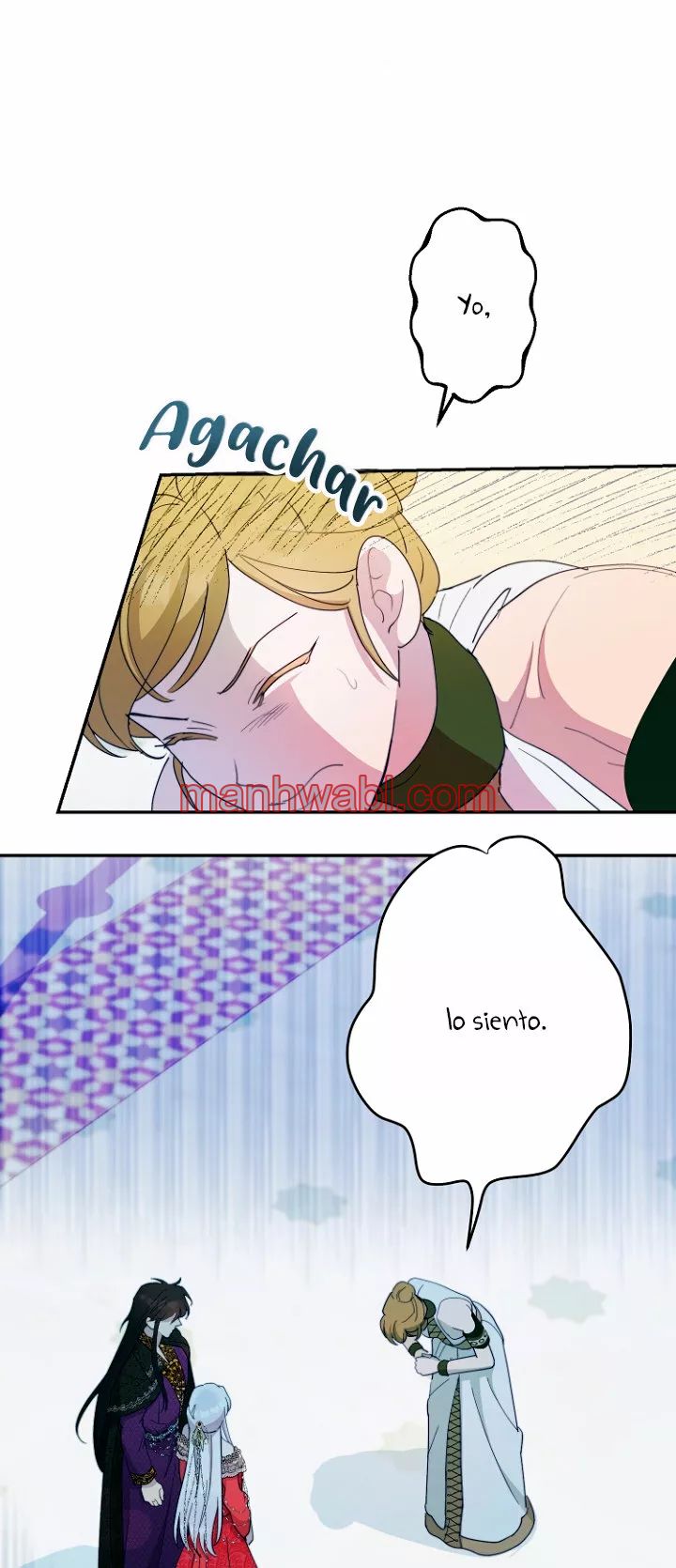 Terminé con mi esposo, ahora iré a hacer dinero - Capítulo 18_3 manhwa