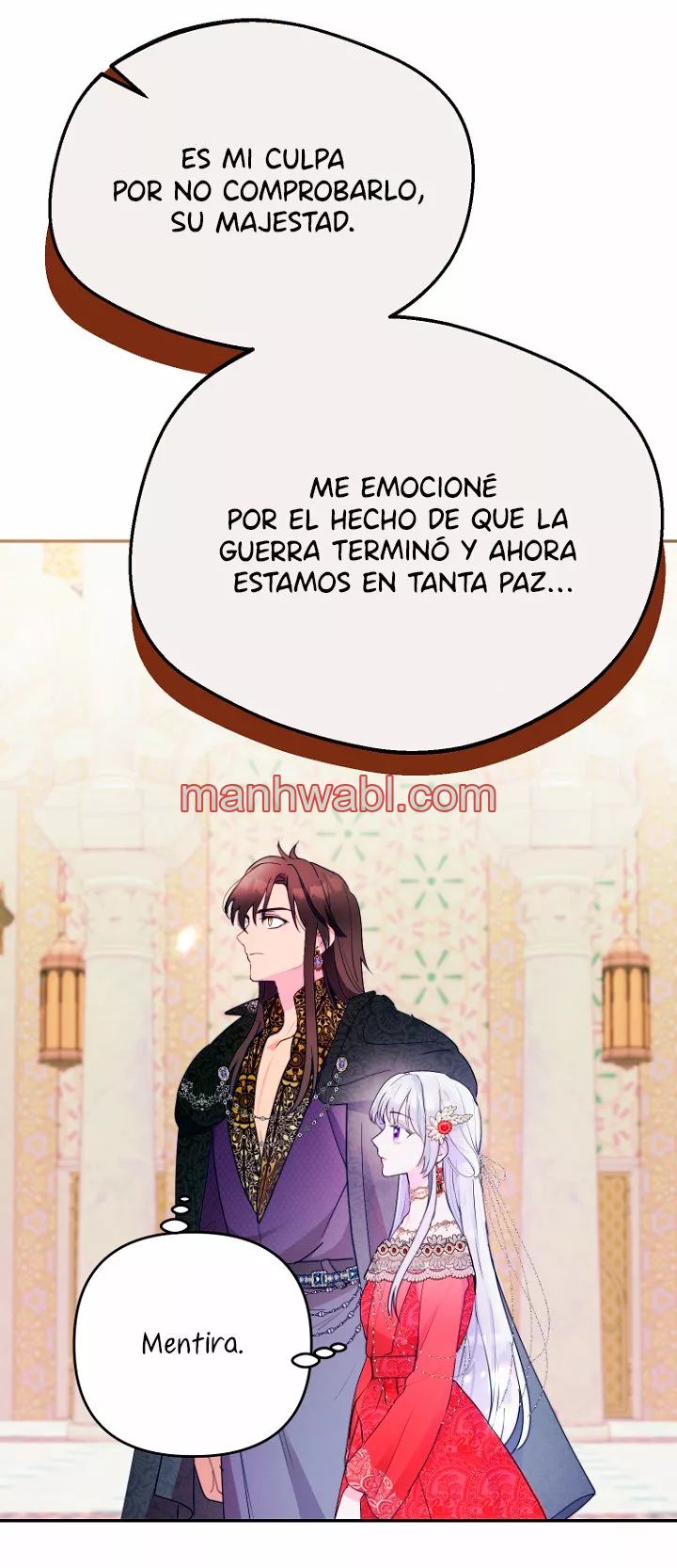 Terminé con mi esposo, ahora iré a hacer dinero - Capítulo 18_3 manhwa