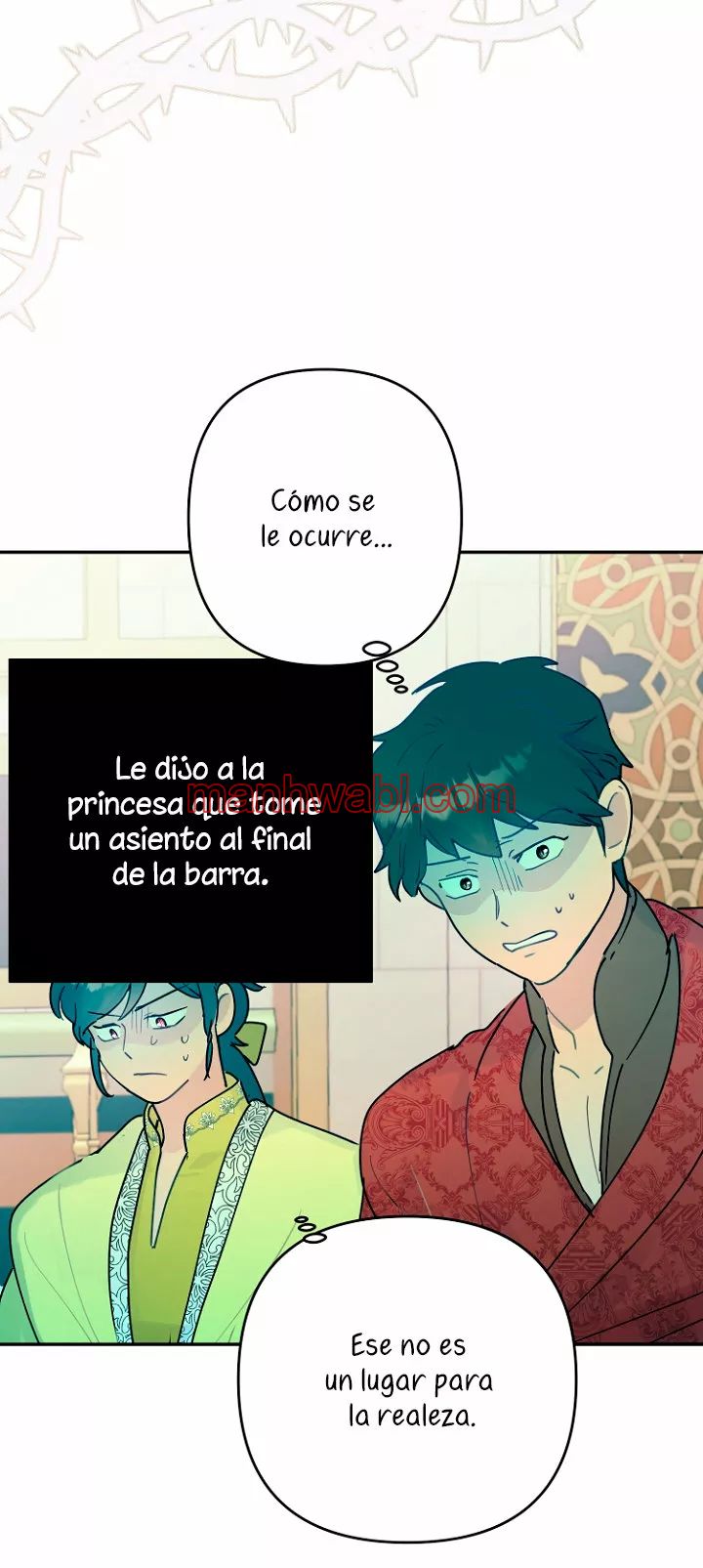 Terminé con mi esposo, ahora iré a hacer dinero - Capítulo 18_3 manhwa