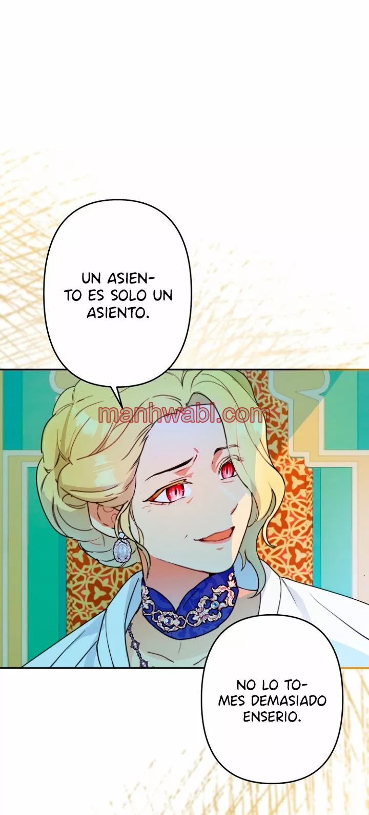Terminé con mi esposo, ahora iré a hacer dinero - Capítulo 18_3 manhwa