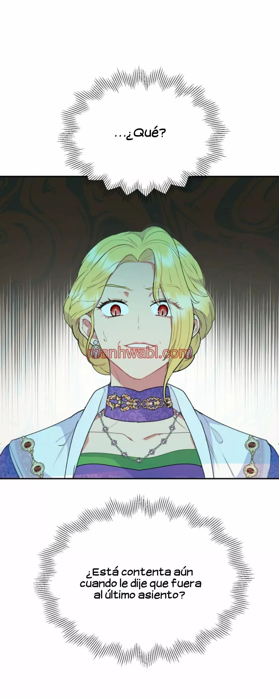 Terminé con mi esposo, ahora iré a hacer dinero - Capítulo 19 manhwa