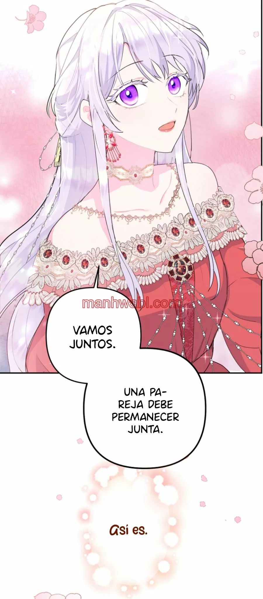 Terminé con mi esposo, ahora iré a hacer dinero - Capítulo 19_2 manhwa