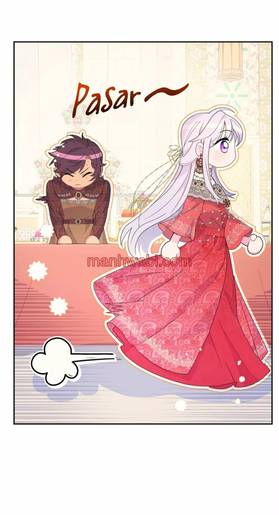 Terminé con mi esposo, ahora iré a hacer dinero - Capítulo 19_2 manhwa