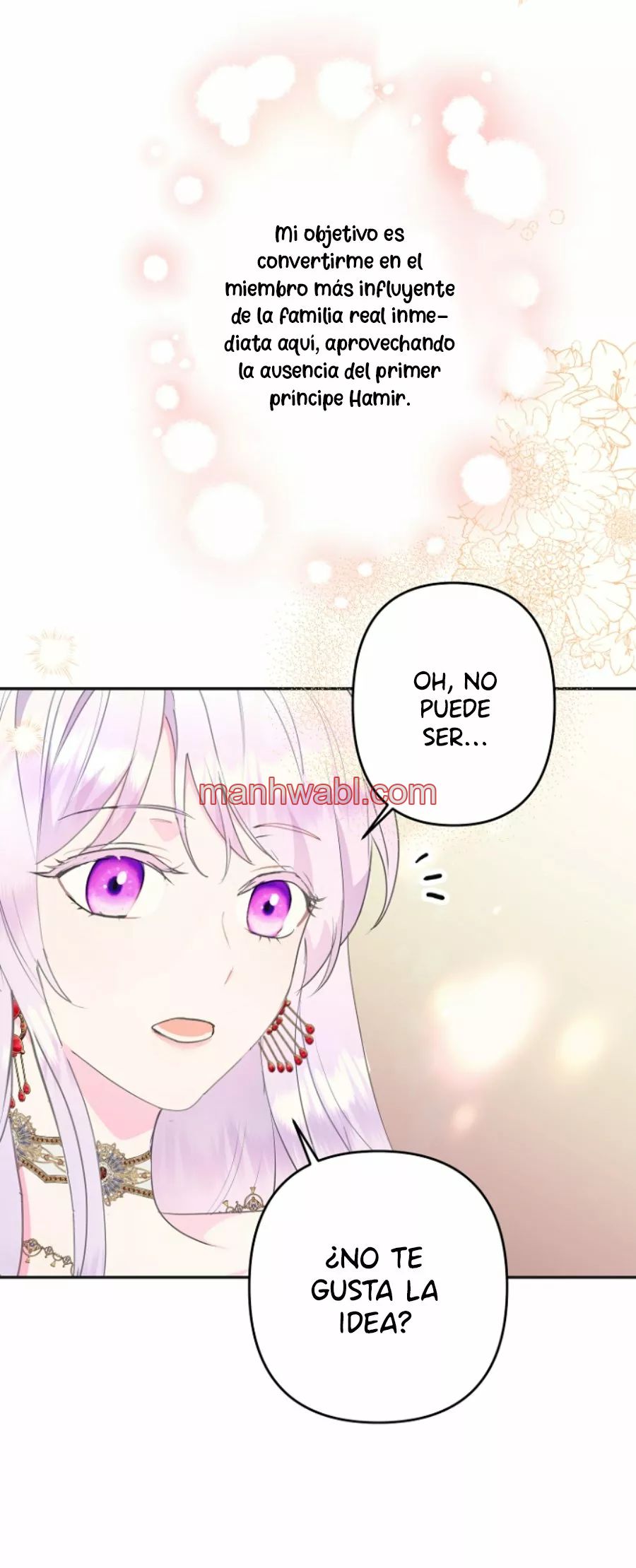 Terminé con mi esposo, ahora iré a hacer dinero - Capítulo 19_2 manhwa