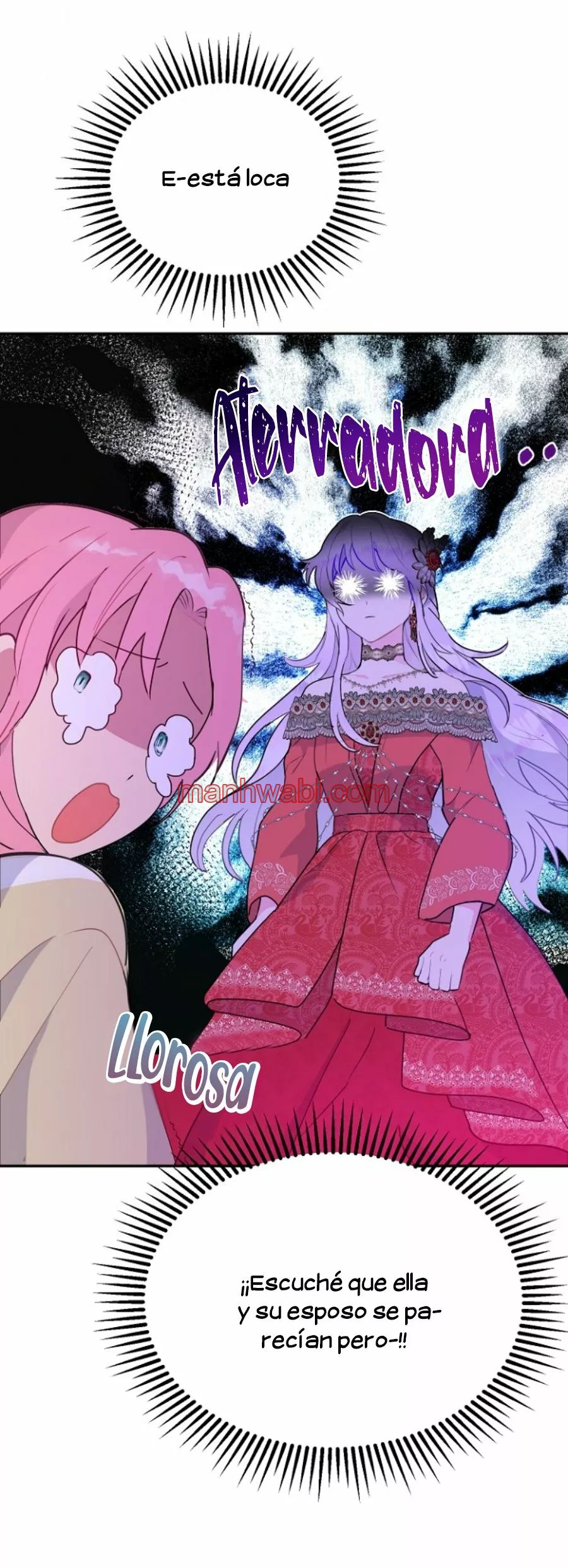 Terminé con mi esposo, ahora iré a hacer dinero - Capítulo 19_2 manhwa